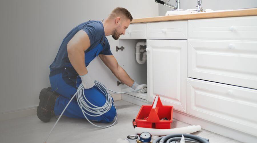 Professional septic pumping service in Mayfield, KS